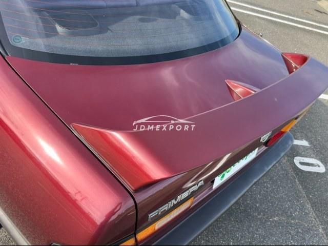Nissan Primera 1991 thumbnail 5