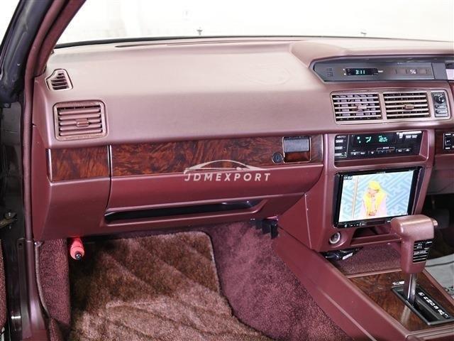 Nissan Cedric 1990 thumbnail 7