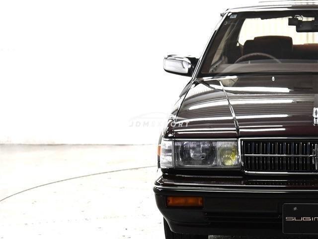 Nissan Cedric 1990 thumbnail 2
