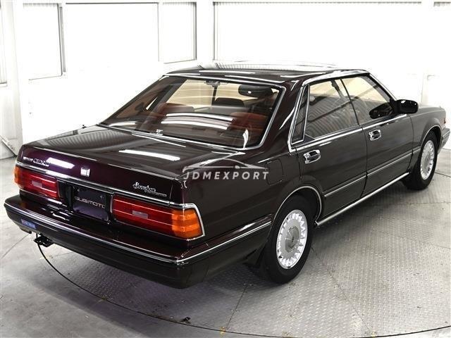 Nissan Cedric 1990 thumbnail 18