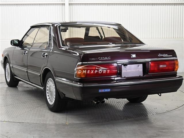 Nissan Cedric 1990 thumbnail 15