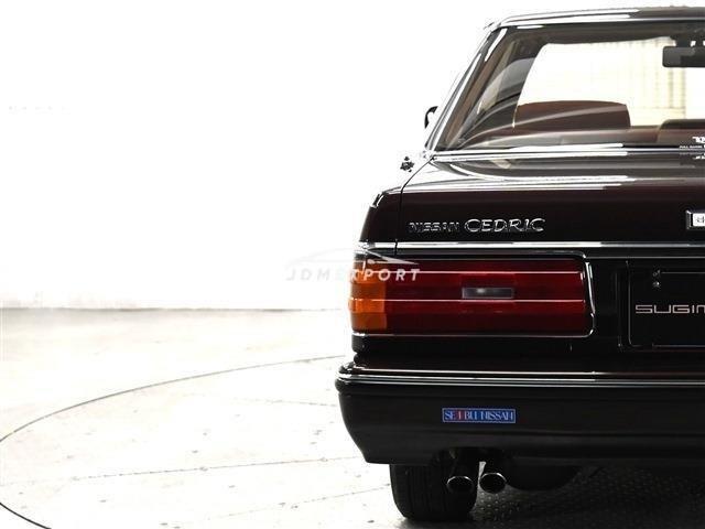 Nissan Cedric 1990 thumbnail 16