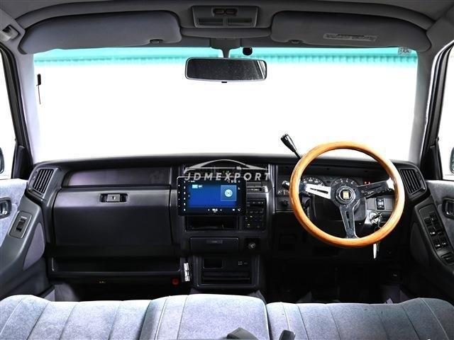 Toyota Crown Station Wagon 1996 thumbnail 17