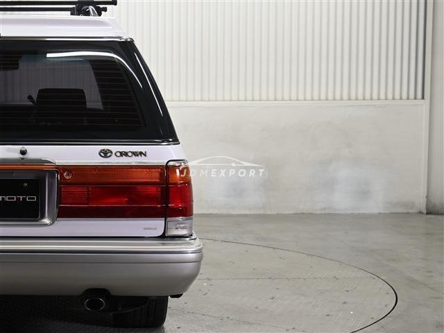 Toyota Crown Station Wagon 1996 thumbnail 14