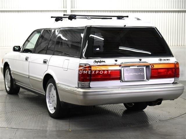 Toyota Crown Station Wagon 1996 thumbnail 12
