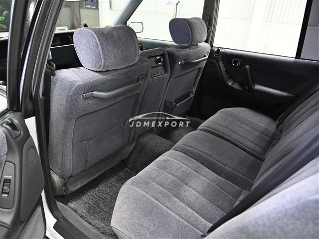 Toyota Crown Station Wagon 1996 thumbnail 8