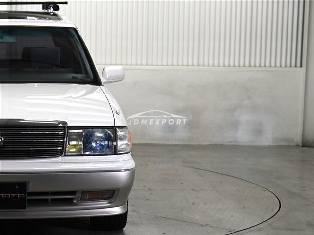 Toyota Crown Station Wagon 1996 thumbnail 21
