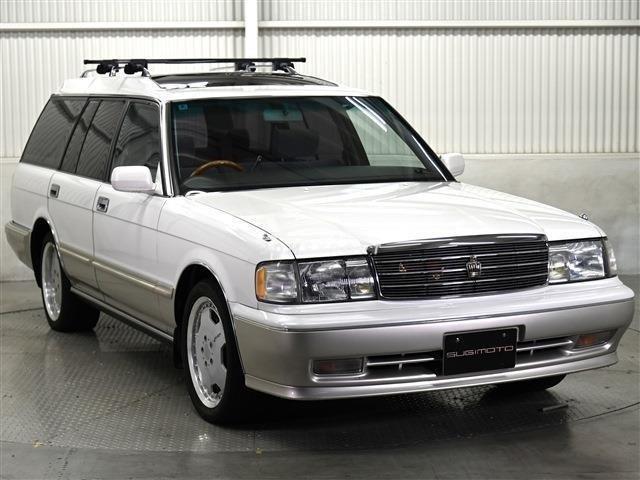 Toyota Crown Station Wagon 1996 thumbnail 22