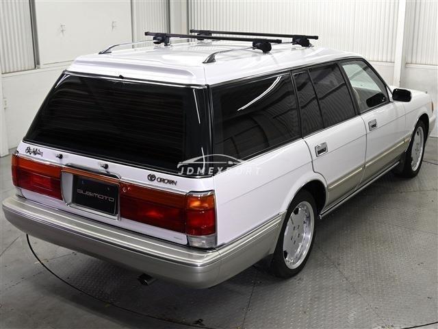 Toyota Crown Station Wagon 1996 thumbnail 15