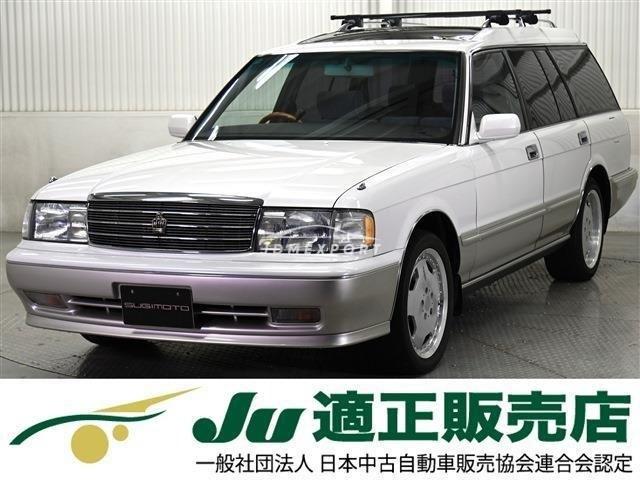 Toyota Crown Station Wagon 1996