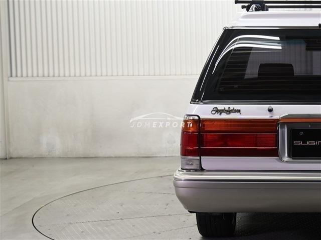 Toyota Crown Station Wagon 1996 thumbnail 13