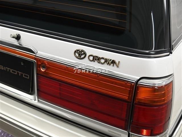 Toyota Crown Station Wagon 1996 thumbnail 27