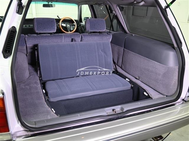 Toyota Crown Station Wagon 1996 thumbnail 16