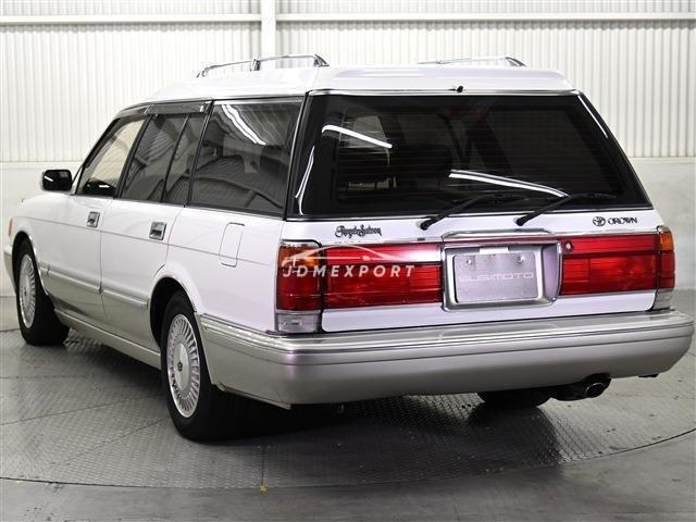 Toyota Crown Station Wagon 1996 thumbnail 14