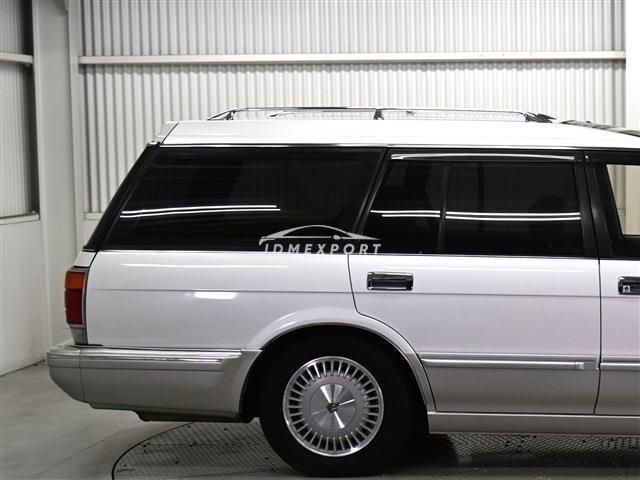 Toyota Crown Station Wagon 1996 thumbnail 28