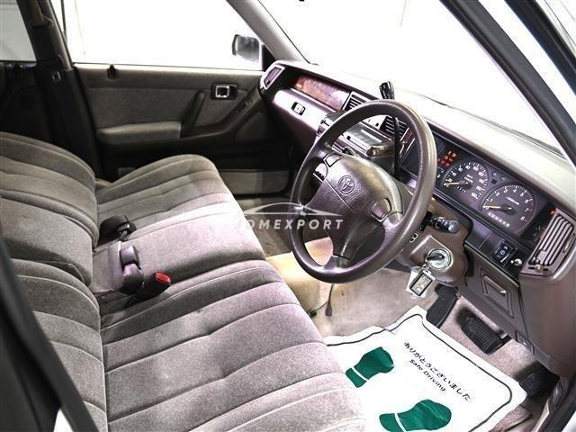 Toyota Crown Station Wagon 1996 thumbnail 22