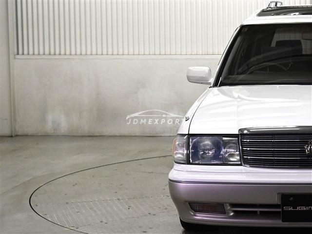 Toyota Crown Station Wagon 1996 thumbnail 2