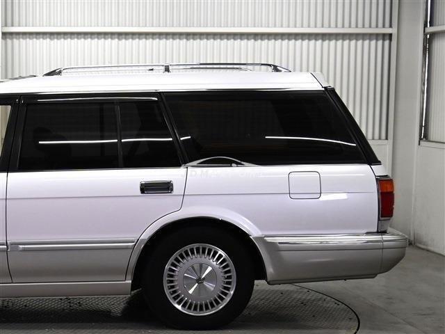 Toyota Crown Station Wagon 1996 thumbnail 27