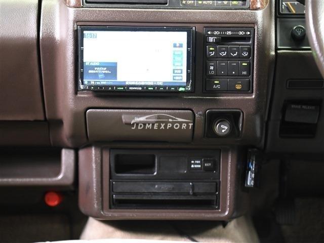 Toyota Crown Station Wagon 1996 thumbnail 21