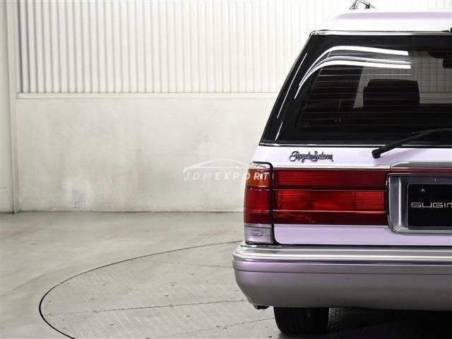 Toyota Crown Station Wagon 1996 thumbnail 15
