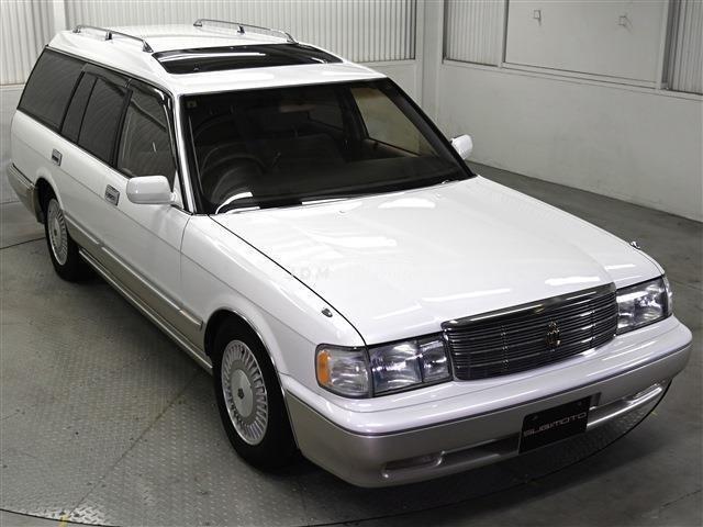 Toyota Crown Station Wagon 1996 thumbnail 25