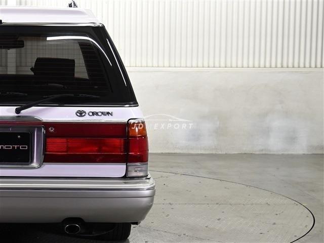 Toyota Crown Station Wagon 1996 thumbnail 16