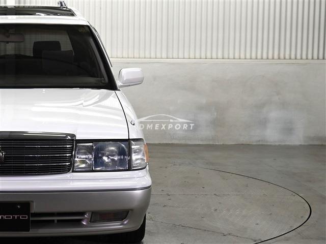 Toyota Crown Station Wagon 1996 thumbnail 24