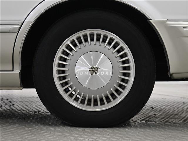 Toyota Crown Station Wagon 1996 thumbnail 11