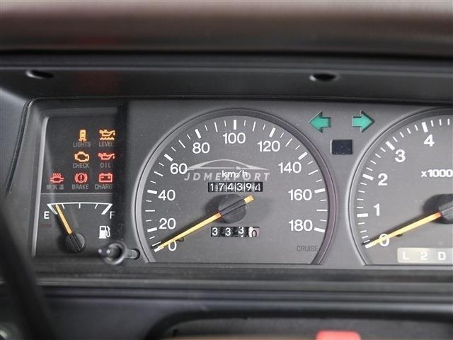 Toyota Crown Station Wagon 1996 thumbnail 23