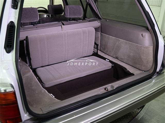 Toyota Crown Station Wagon 1996 thumbnail 18