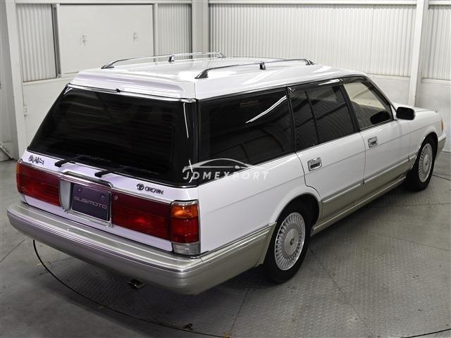 Toyota Crown Station Wagon 1996 thumbnail 17