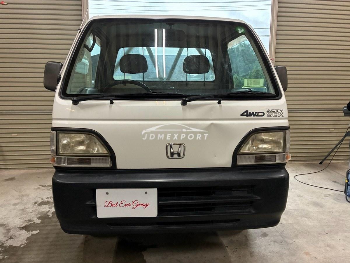 Honda Acty Truck 1996 thumbnail 4