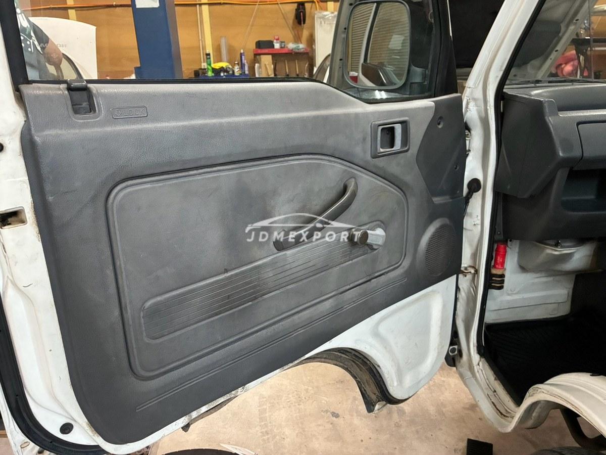Honda Acty Truck 1996 thumbnail 36