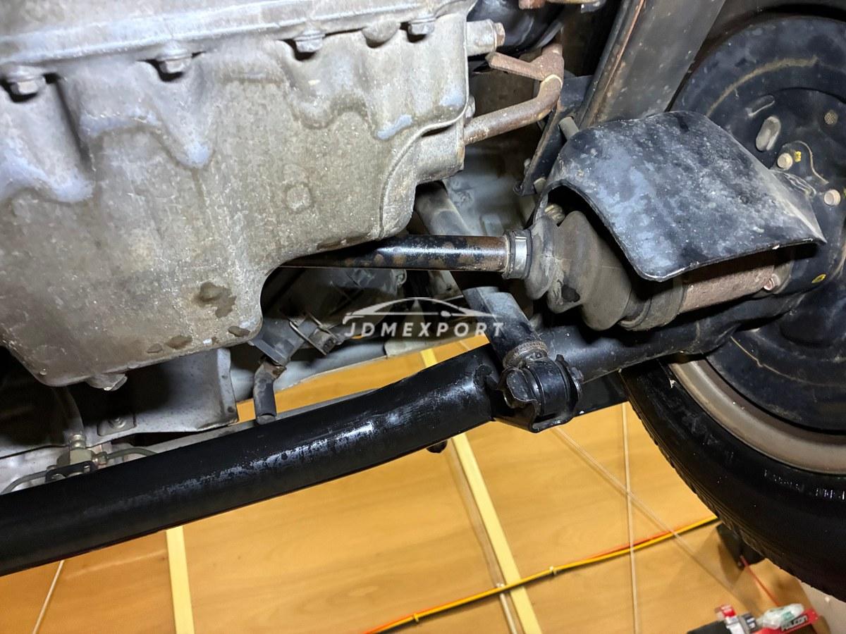 Honda Acty Truck 1996 thumbnail 58