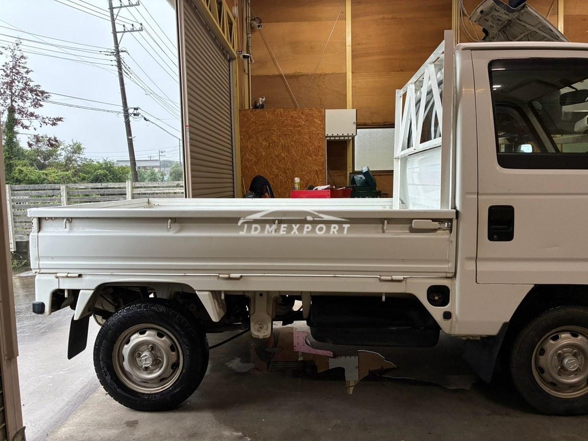 Honda Acty Truck 1996 thumbnail 9