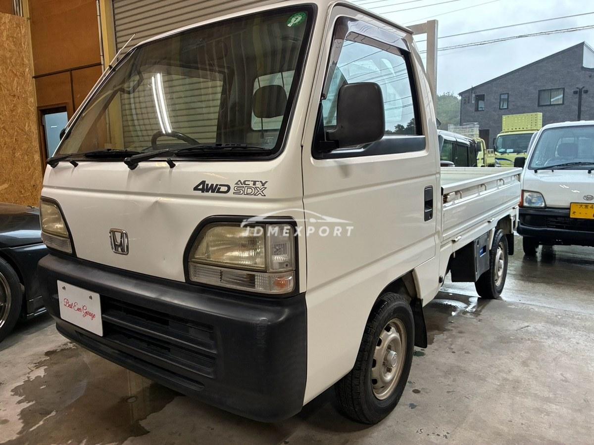Honda Acty Truck 1996 thumbnail 5