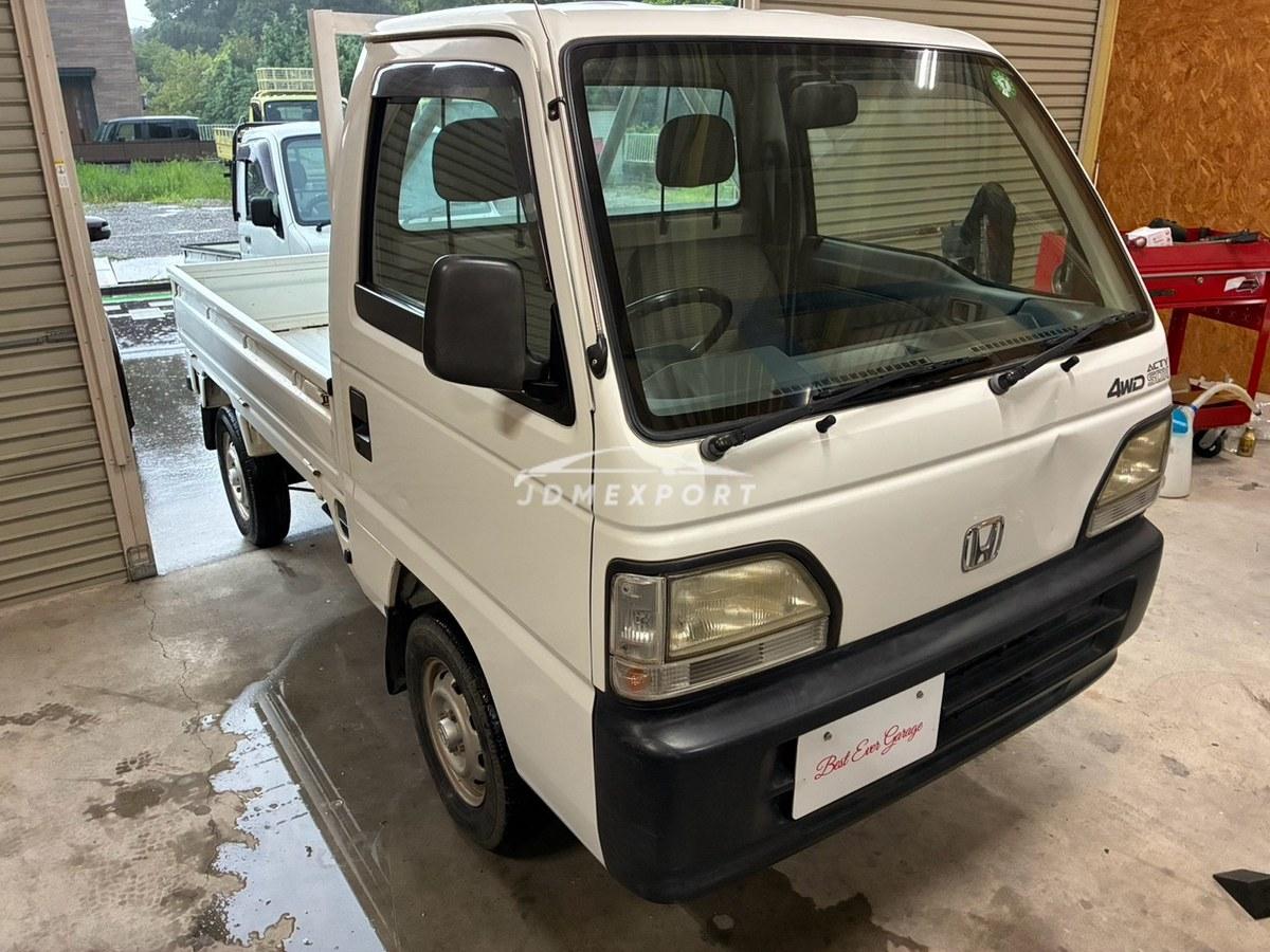 Honda Acty Truck 1996 thumbnail 3