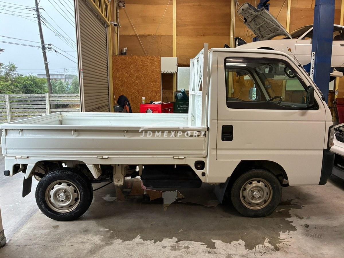 Honda Acty Truck 1996 thumbnail 7