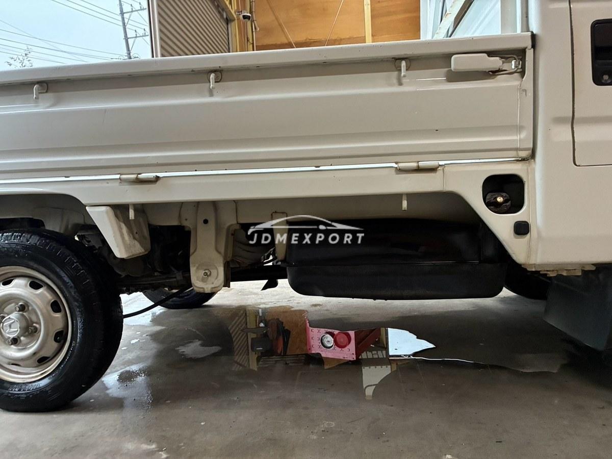Honda Acty Truck 1996 thumbnail 10