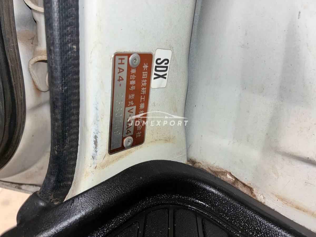 Honda Acty Truck 1996 thumbnail 49