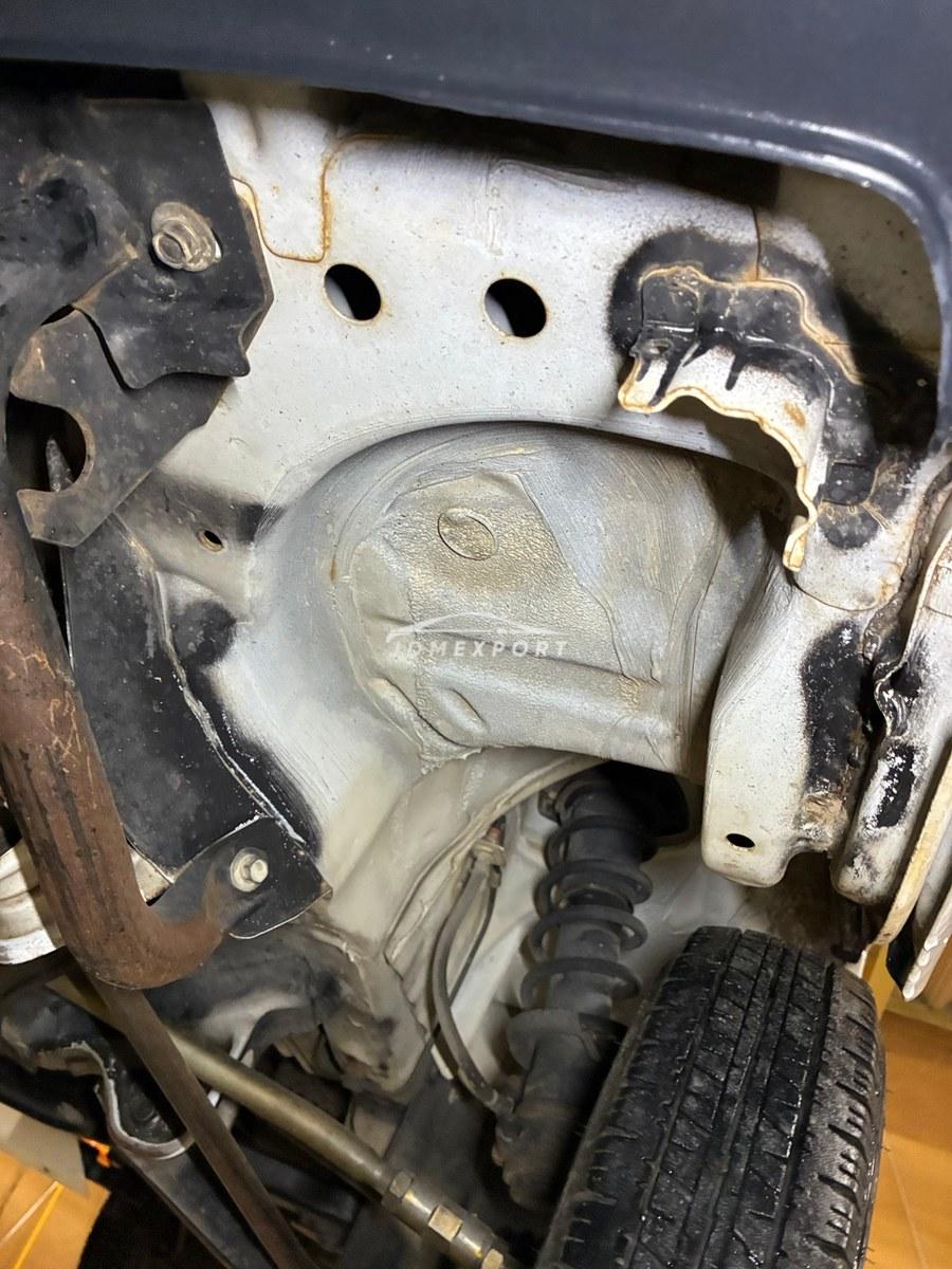 Honda Acty Truck 1996 thumbnail 63