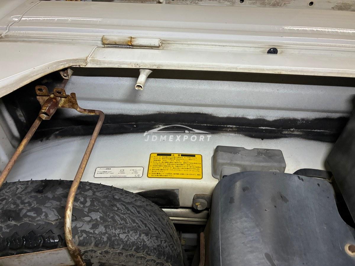 Honda Acty Truck 1996 thumbnail 68