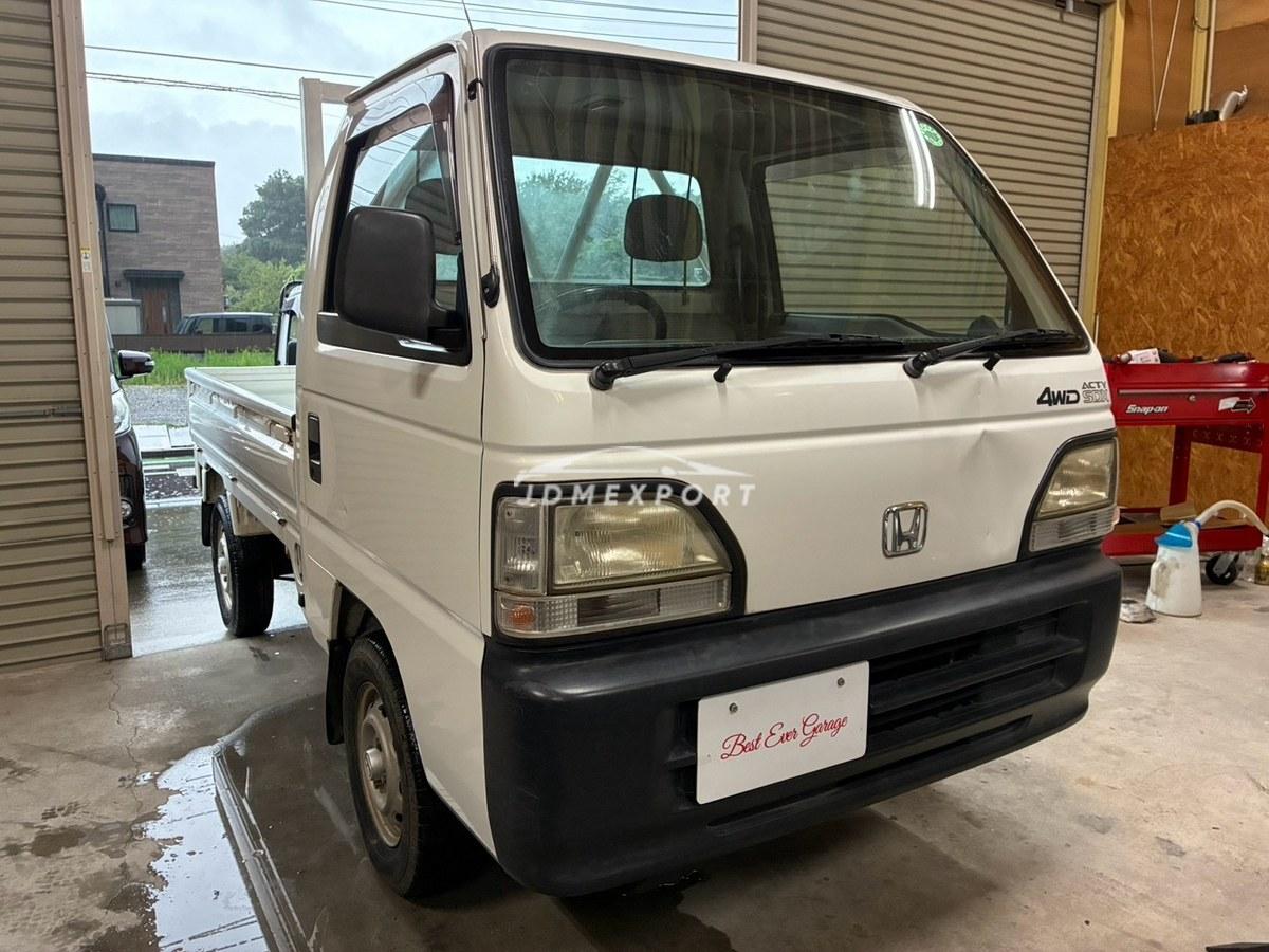 Honda Acty Truck 1996