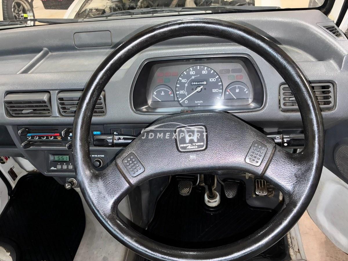 Honda Acty Truck 1996 thumbnail 41