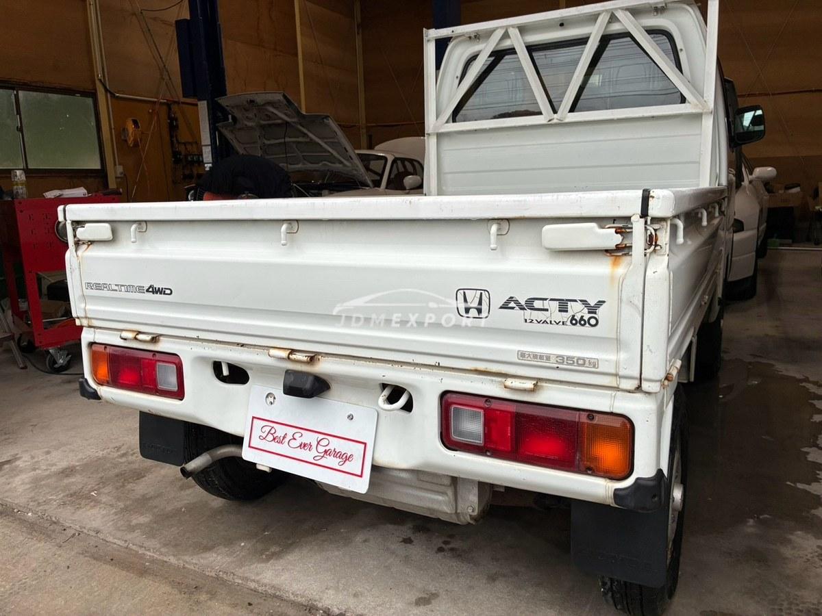 Honda Acty Truck 1996 thumbnail 18