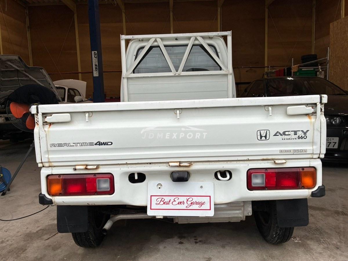 Honda Acty Truck 1996 thumbnail 17