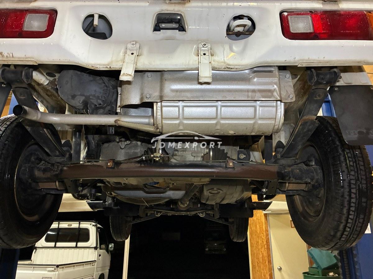 Honda Acty Truck 1996 thumbnail 55