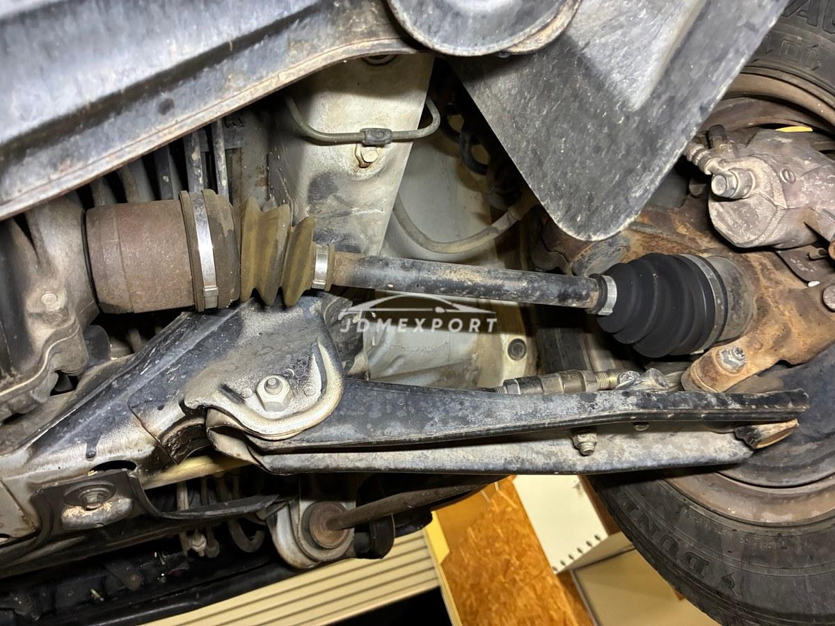 Honda Acty Truck 1996 thumbnail 61