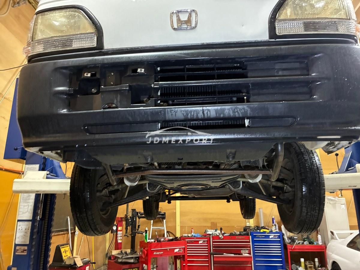 Honda Acty Truck 1996 thumbnail 73
