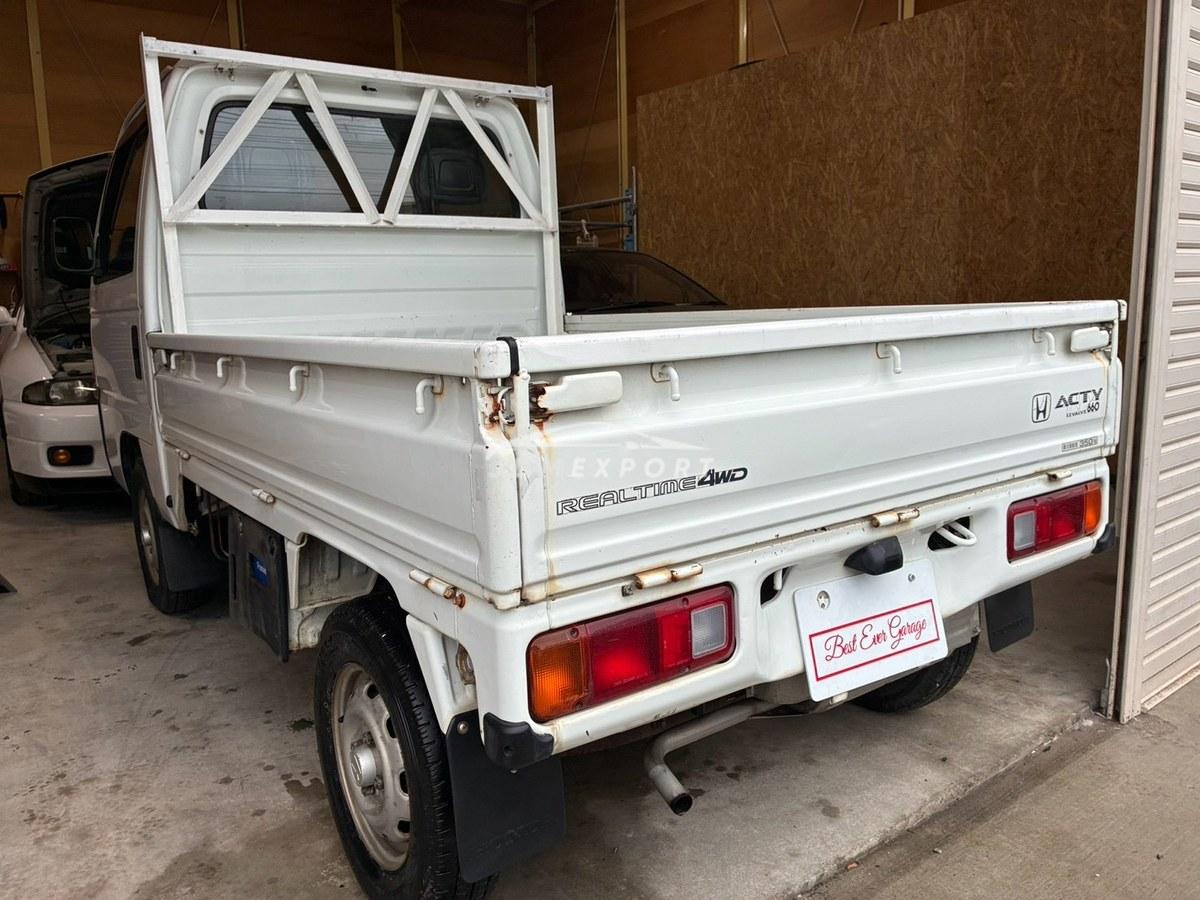 Honda Acty Truck 1996 thumbnail 19